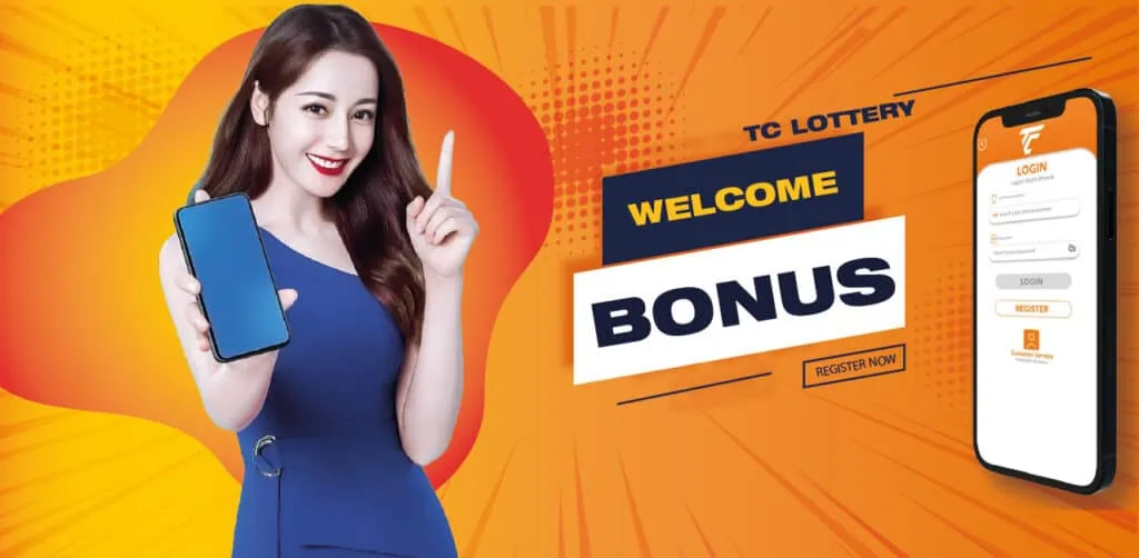 TC Lottery casino background with referral code vCW7t38771
